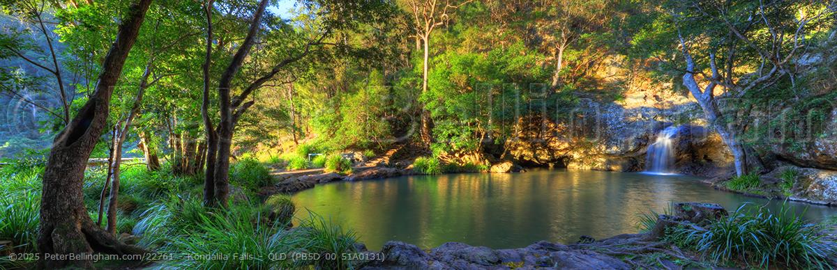 Peter Bellingham Photography Kondalila Falls - QLD (PB5D 00 51A0131)